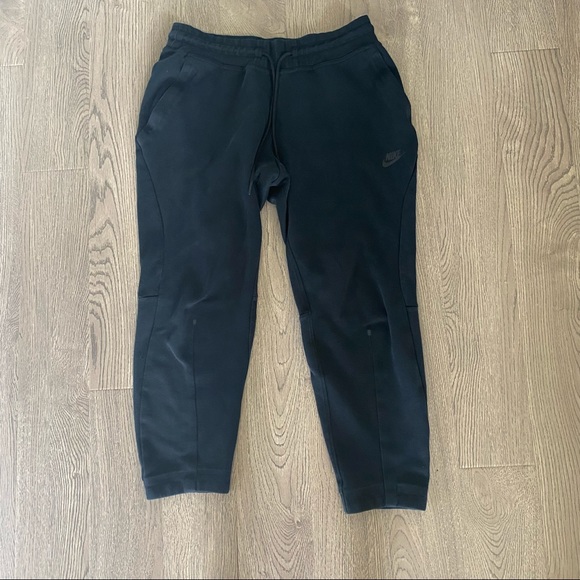 Nike cropped jogger pants - Picture 1 of 1